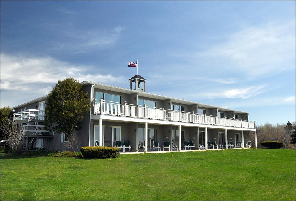 The Seaside Inn Kennebunk Room photo