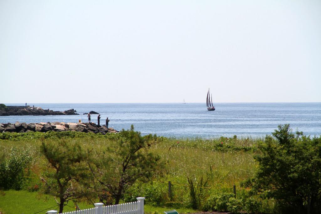 The Seaside Inn Kennebunk Exterior photo