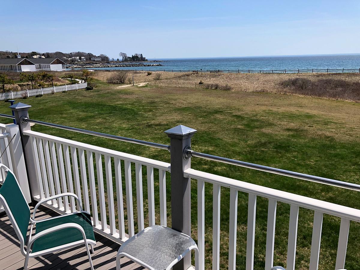 The Seaside Inn Kennebunk Exterior photo