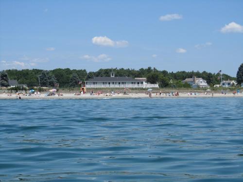 The Seaside Inn Kennebunk Exterior photo